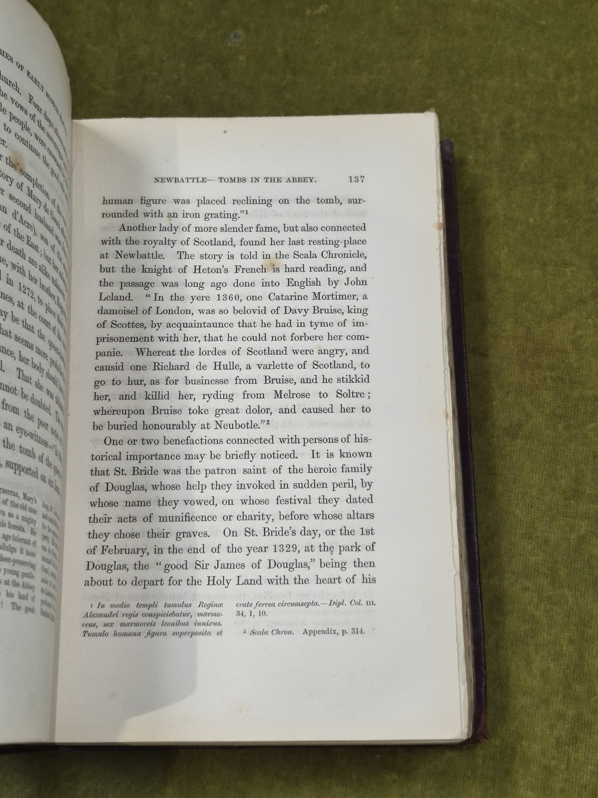 Sketches of Early Scotch History and Social Progress- C Innes , Edmonston 18613