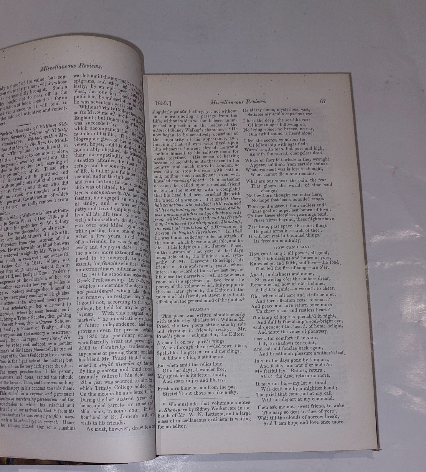 The Gentleman's Magazine Vol 39 Jan – June 18537