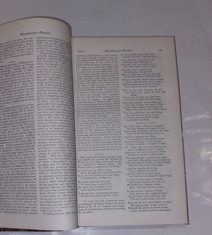 The Gentleman's Magazine Vol 39 Jan – June 18537