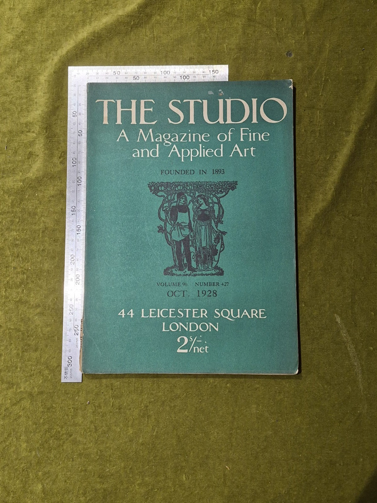 The Studio Magazine of Fine and Applied Art - 5 issues2