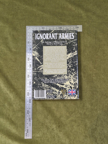 Warhammer IGNORANT ARIMES ed. David Pringle Paperback Games Workshop 19891