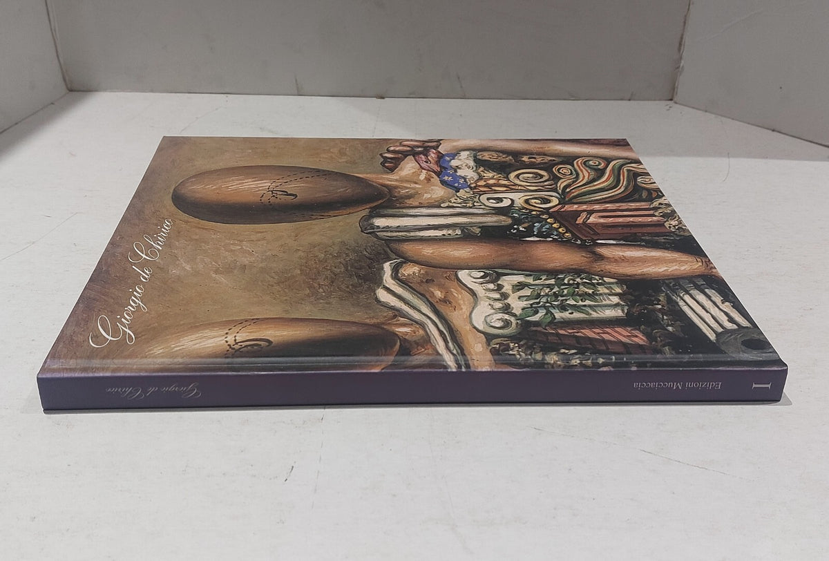Giorgio De Chirico [Edizioni Mucciaccia] 2006 Hb Art Book1