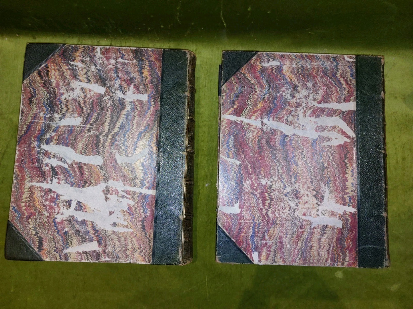 Caledonia Illustrated William Beattie Complete 2 volumes 1838 Beatties Scotland4