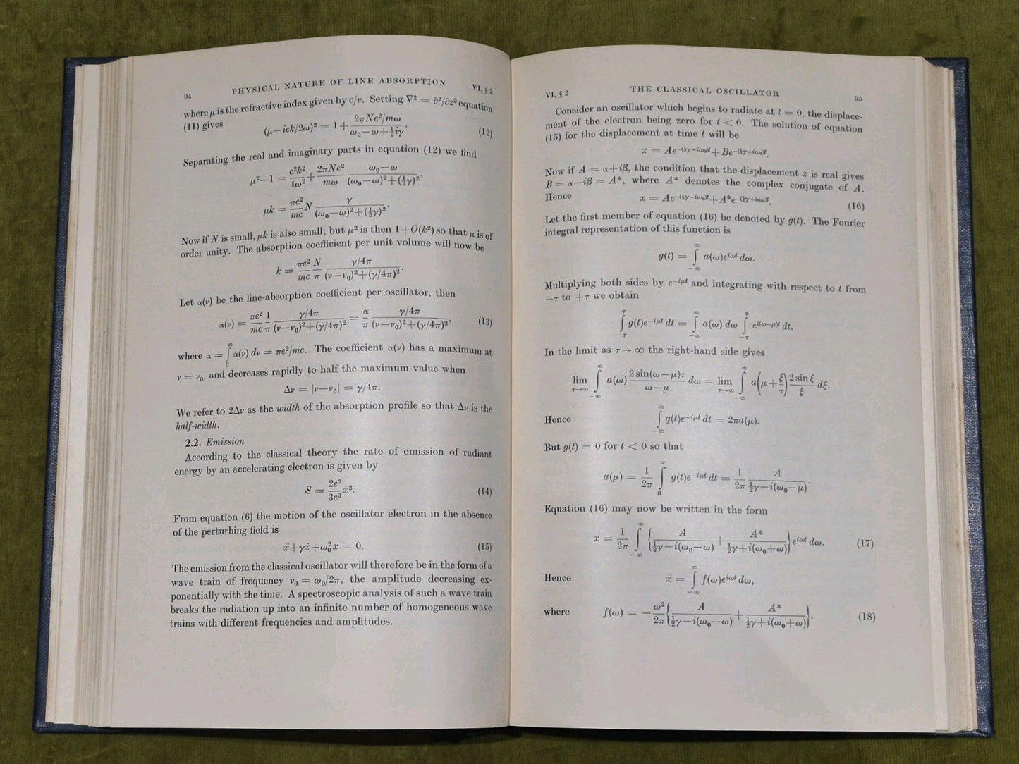 THE OUTER LAYERS OF A STAR ~ Woolley & Stibbs ~ 1953 HC6
