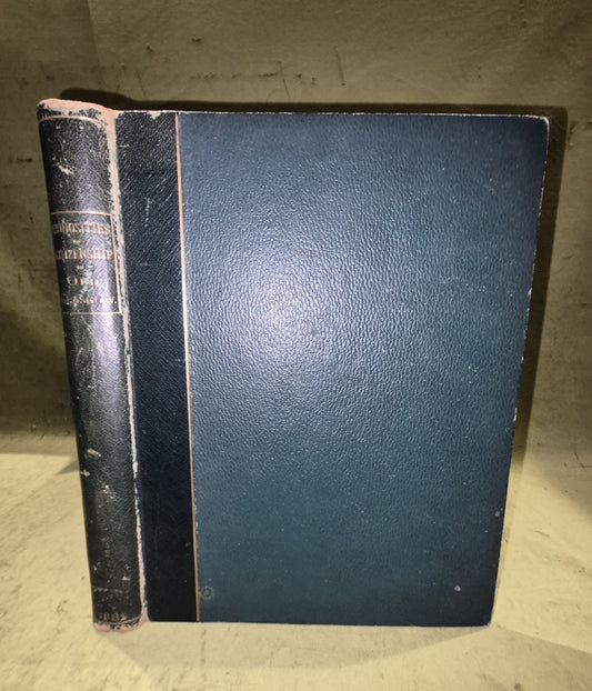 Curiosities of Glasgow Citizenship -  George Stewart - 1st Edition 18810