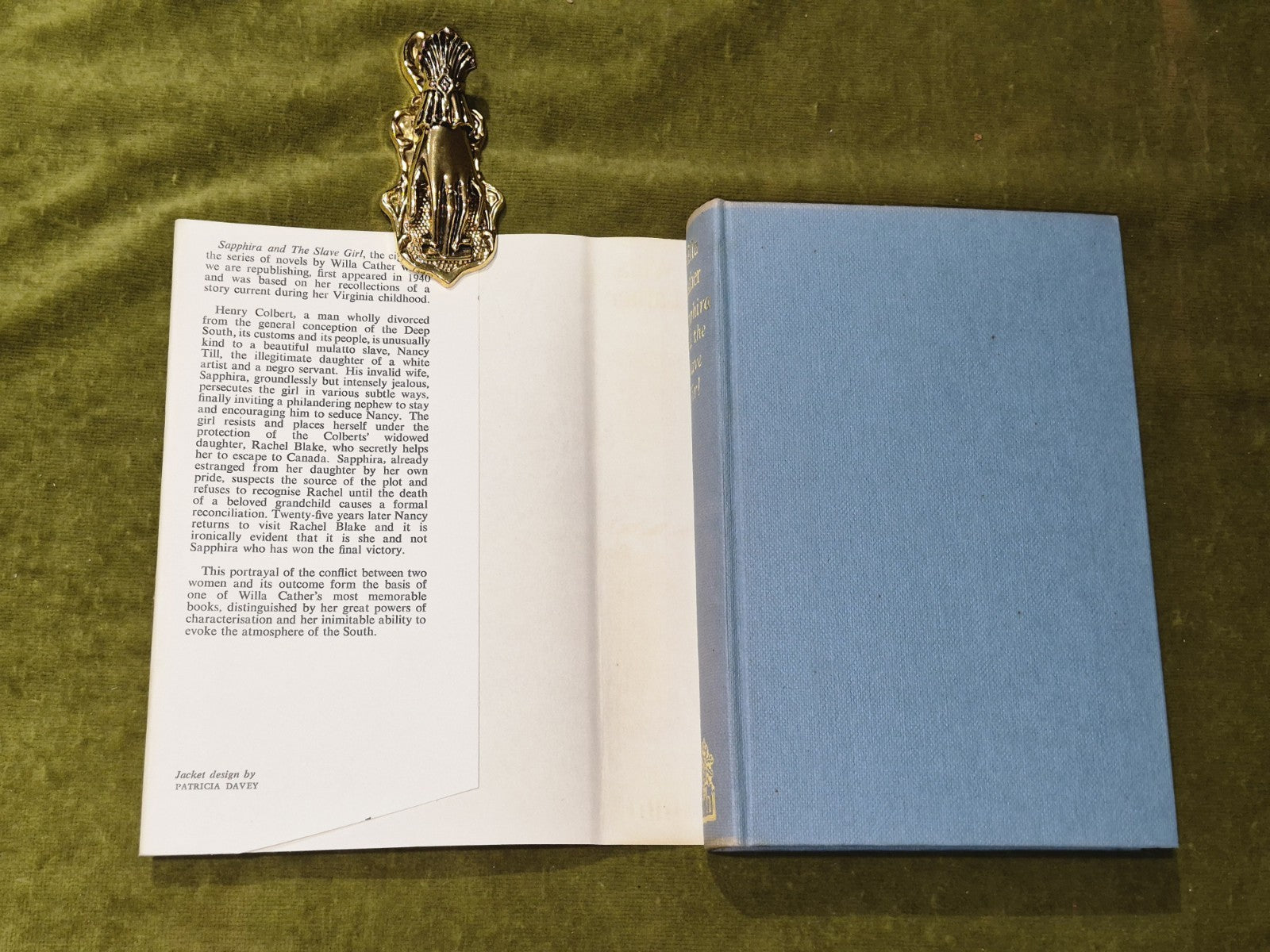 Willa Cather Lucy Gayheart O Pioneers! Sapphira and the Slave Girl A Lost Lady5