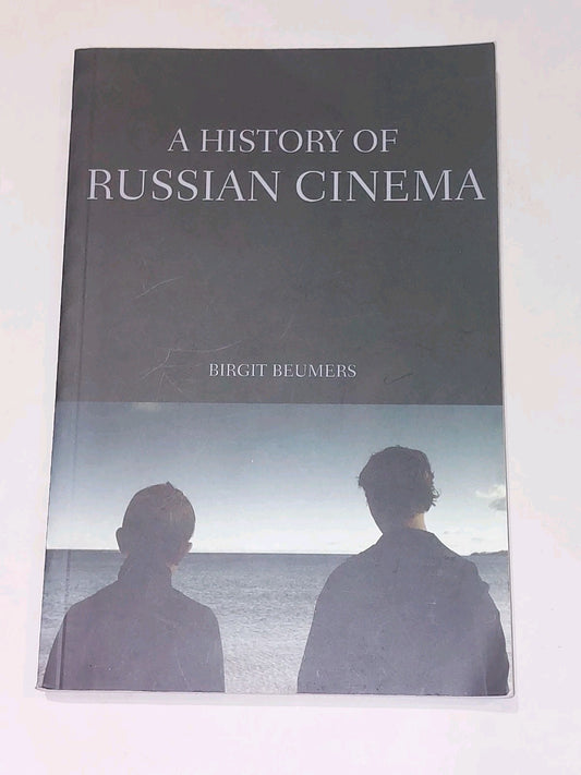 A History of Russian Cinema By Birgit Beumers (2009) Pb Book0