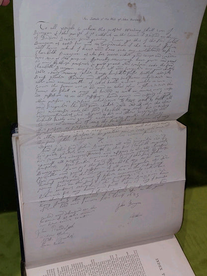 The Pilgrim's Progress & Other Works of John Bunyan (1861) William Mackenzie6