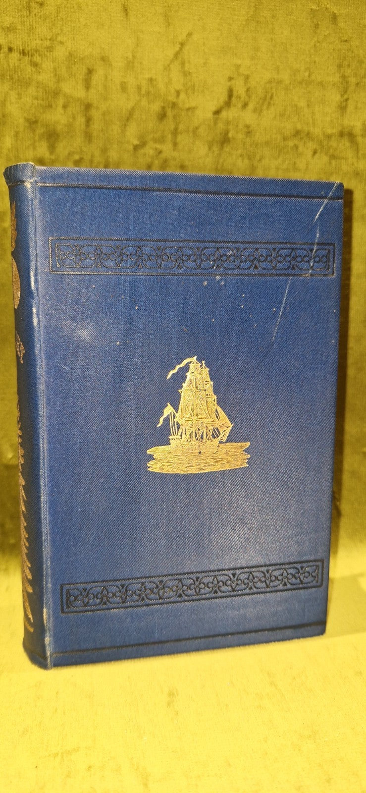 Pitcairn: The Island, The People, The Pastor (1860) presumed 1st. Boyles Murray2