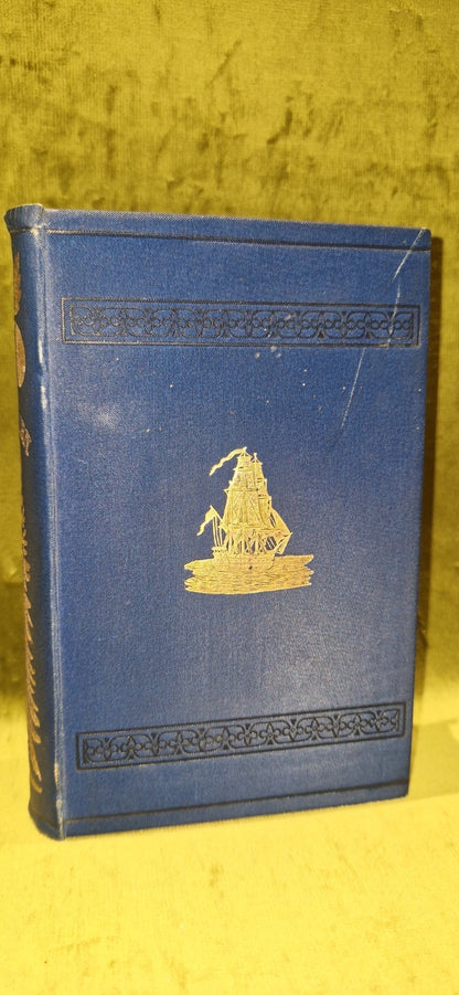 Pitcairn: The Island, The People, The Pastor (1860) presumed 1st. Boyles Murray2