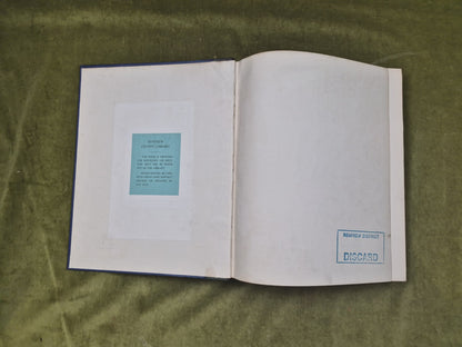 Scottish National Dictionary - Grant & Murison 1974 1st ed Quarter Leather2