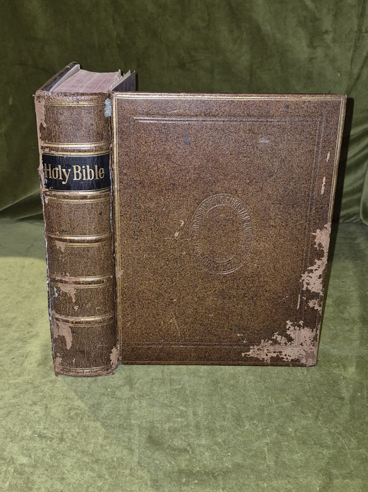 King James Bible - Oxford University Press 19050
