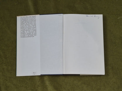 Dynamics in Metazoan Evolution - R. B. Clark , Clarendon Press 1964 HB DJ3