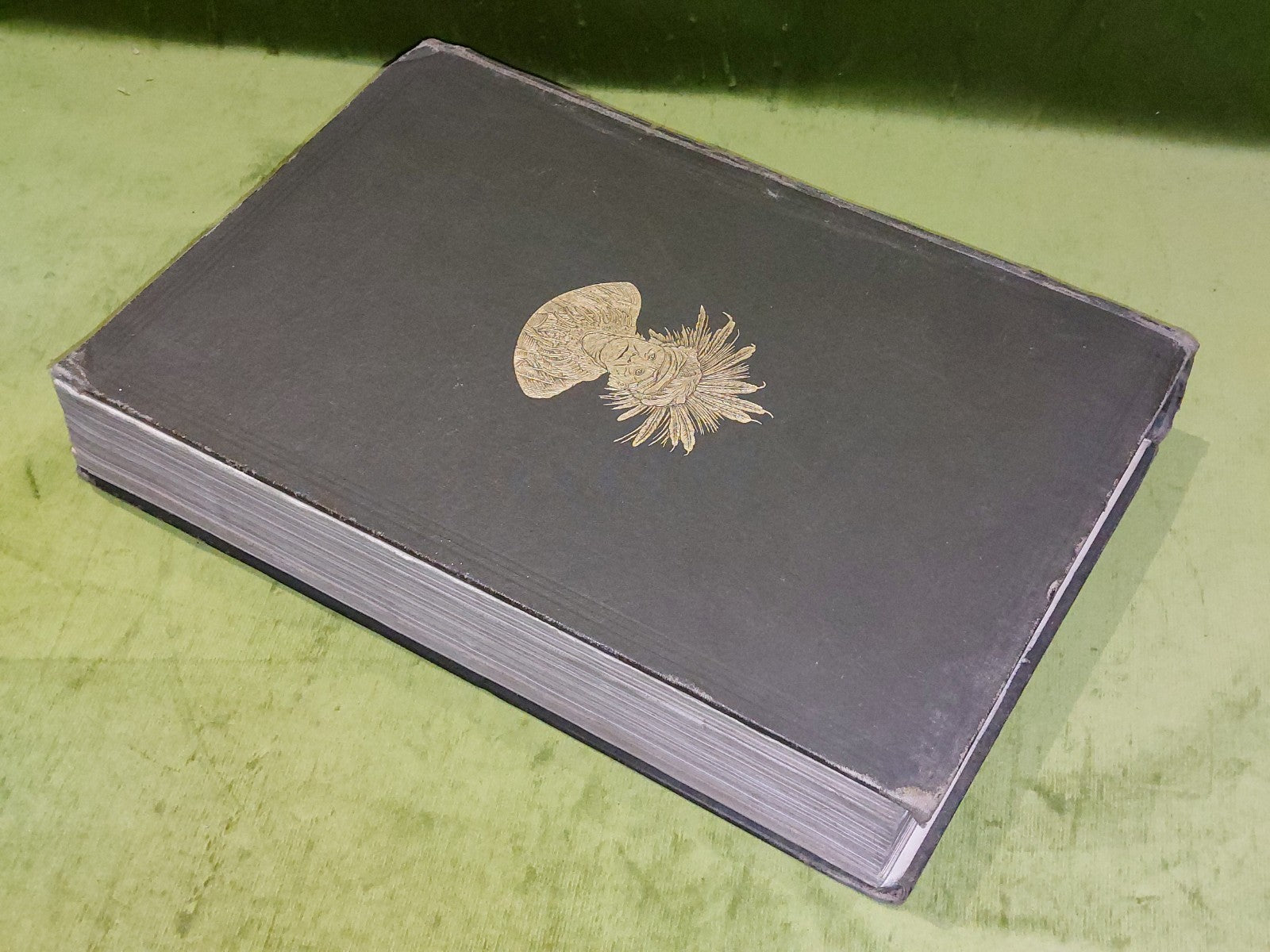 1886-1887 Eighth Report of American Bureau of Ethnology by J.POWELL (1891)2