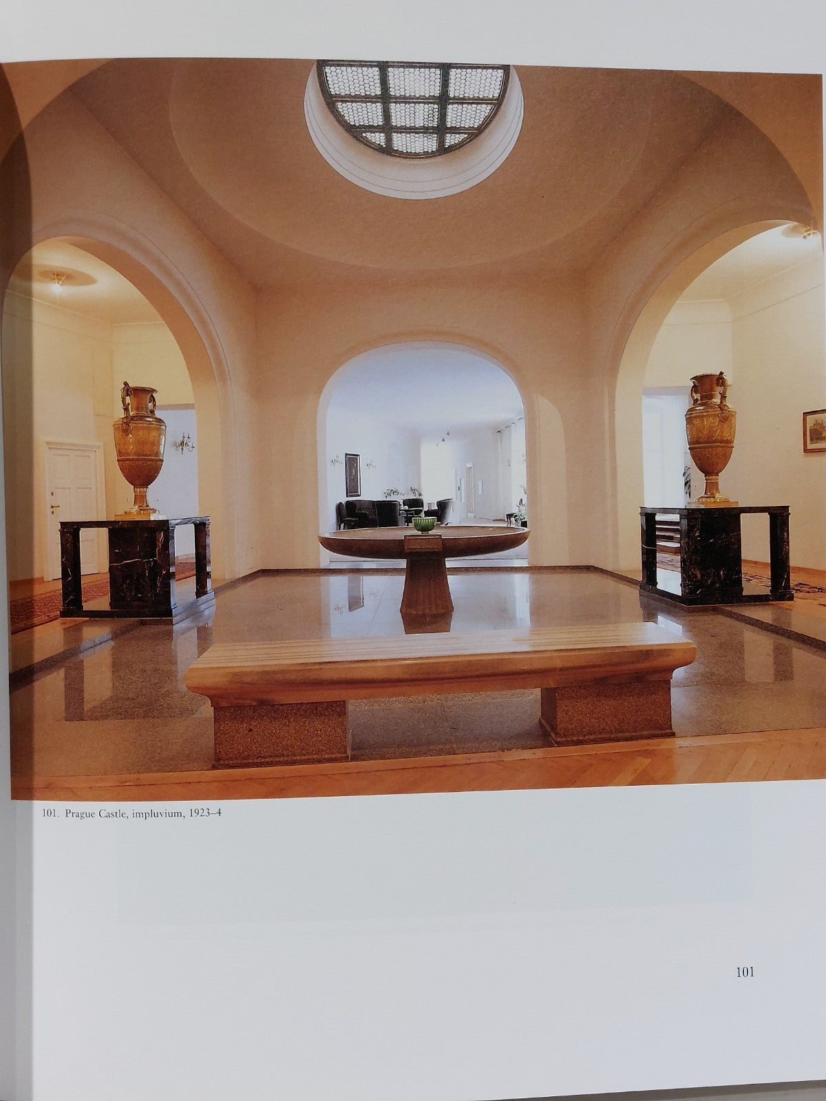 Josef Plecnik : 18721957 by Damjan Prelovsek (1997, Hardcover)8