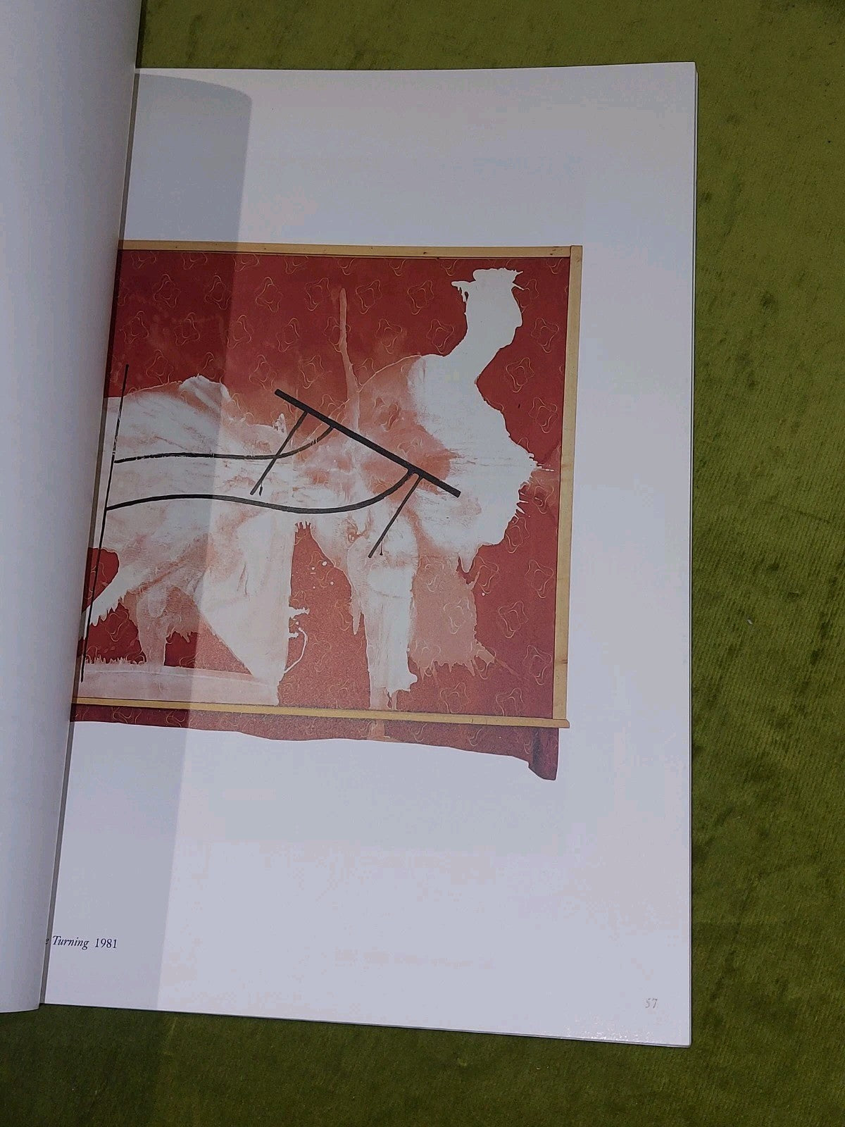 Sigmar Polke Join the Dots (1995)5