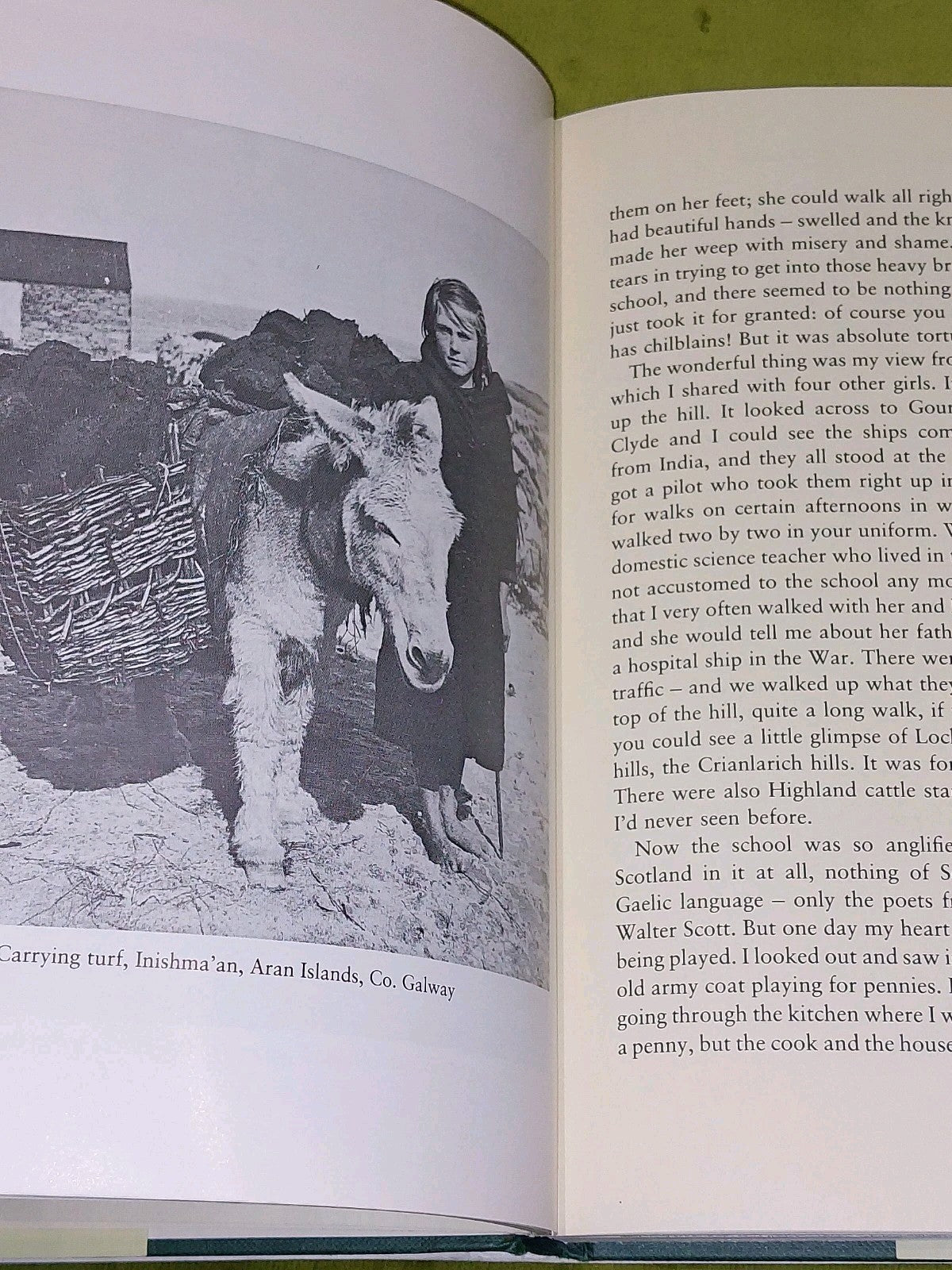 From the Alleghenies to the Hebrides Shaw, Margaret Fay 1993 1st Ed Hardback5