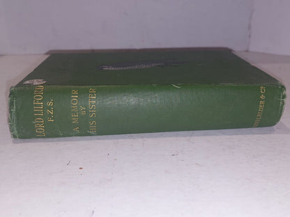 Lord Lilford  Thomas Littleton, Fourth Baron (1900) Smith, Elder & Co Hb Book1