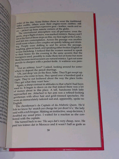 Liverpool 8 (1982) By John Cornelius [John Murray] Hb Book5