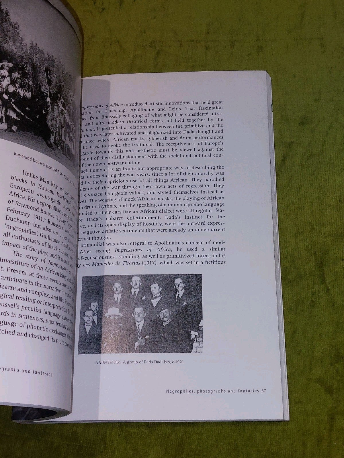 Negrophilia by Archer-Shaw [Thames & Hudson] 2000 Pb Book6