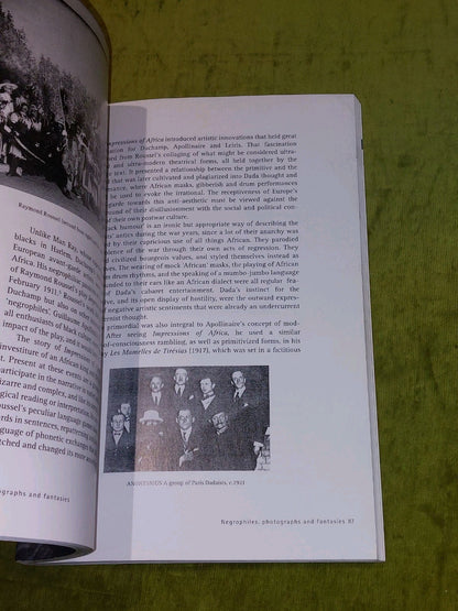 Negrophilia by Archer-Shaw [Thames & Hudson] 2000 Pb Book6