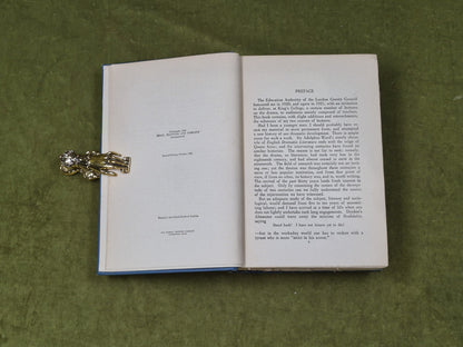 The Old Drama and the New an Essay in Re-valuation - William Archer, 2nd US 19244