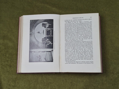 Hindenburg : The Wooden Titan - Wheeler-Bennett (1936) [Macmillan] 1st Ed Hb5