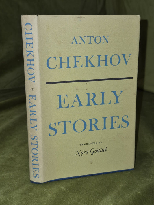 Early Stories Chekhov Anton Hardback The Bodley Head 1960 Literary Fiction0