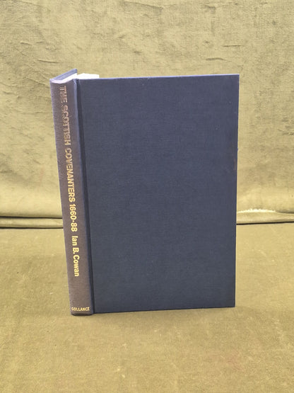 The Scottish Covenanters 1660-1688 - Ian B Cowan, Gollancz 1976 1st0