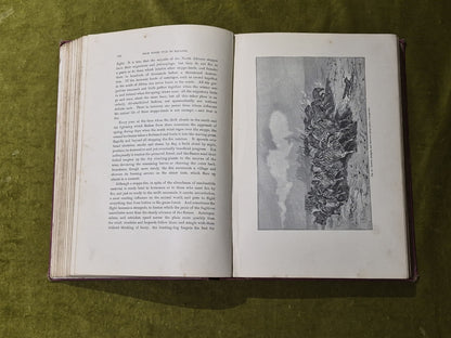 From North Pole To Equator Wild Life And Scenes In Many Lands - Brehm 1st 18977
