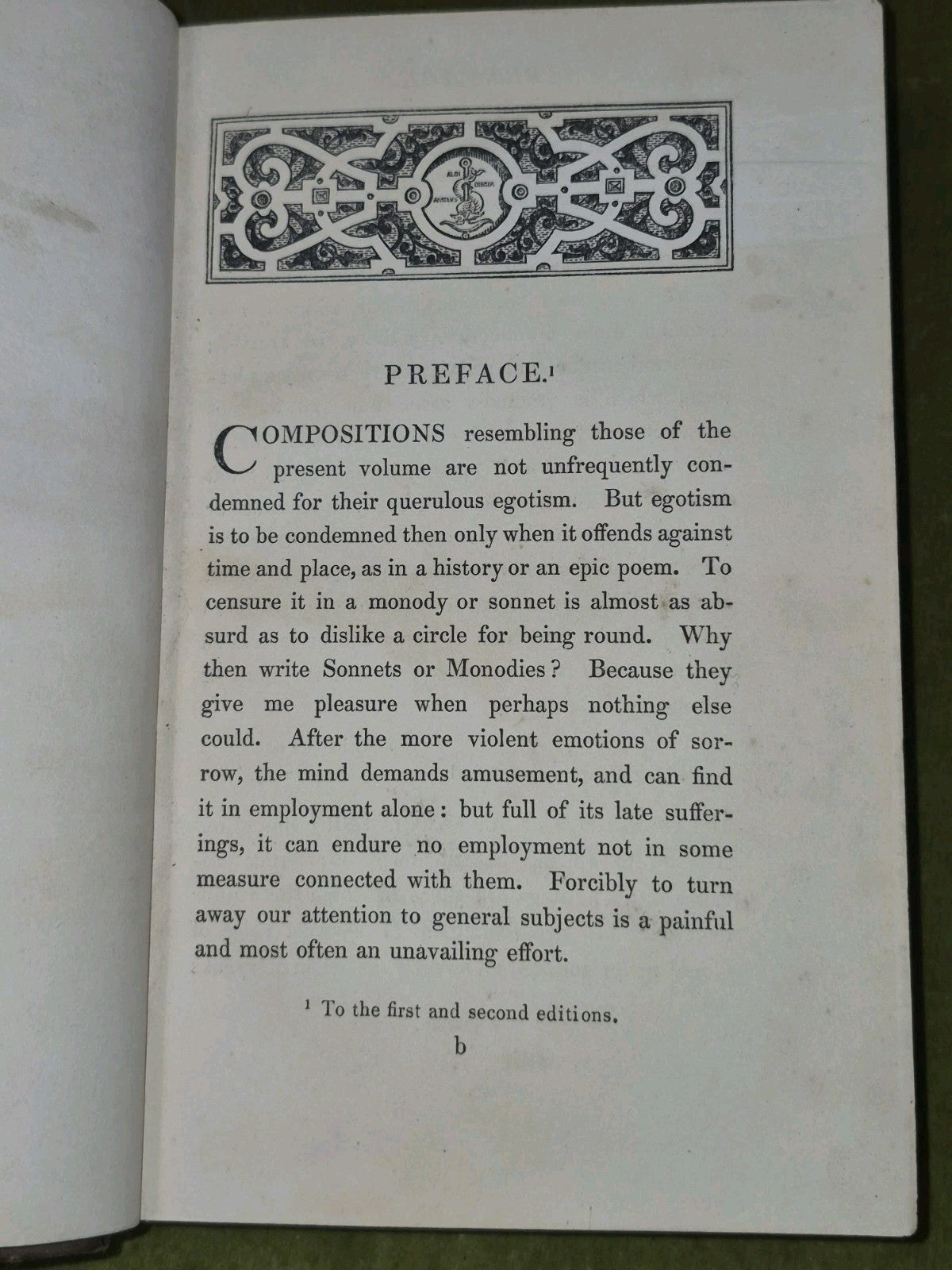 The Poems Of S. T. Coleridge - Pub: William Pickering - 1844 - Hardback Book6