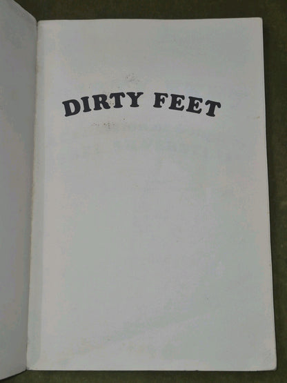 Dirty Feet A Collection Of Songs By Shel Silverstein TRO 1969 Sheet Music Book3