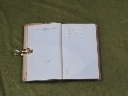 SOLITARIA - V. V. Rozanov , Wishart 1927 1st English Ed HB DJ6
