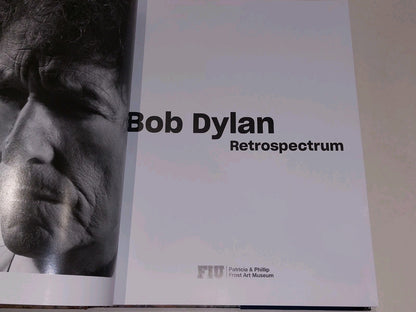 Bob Dylan : Retrospectrum (2022) [Patricia & Philip Frost] 1st Ed Large Book4