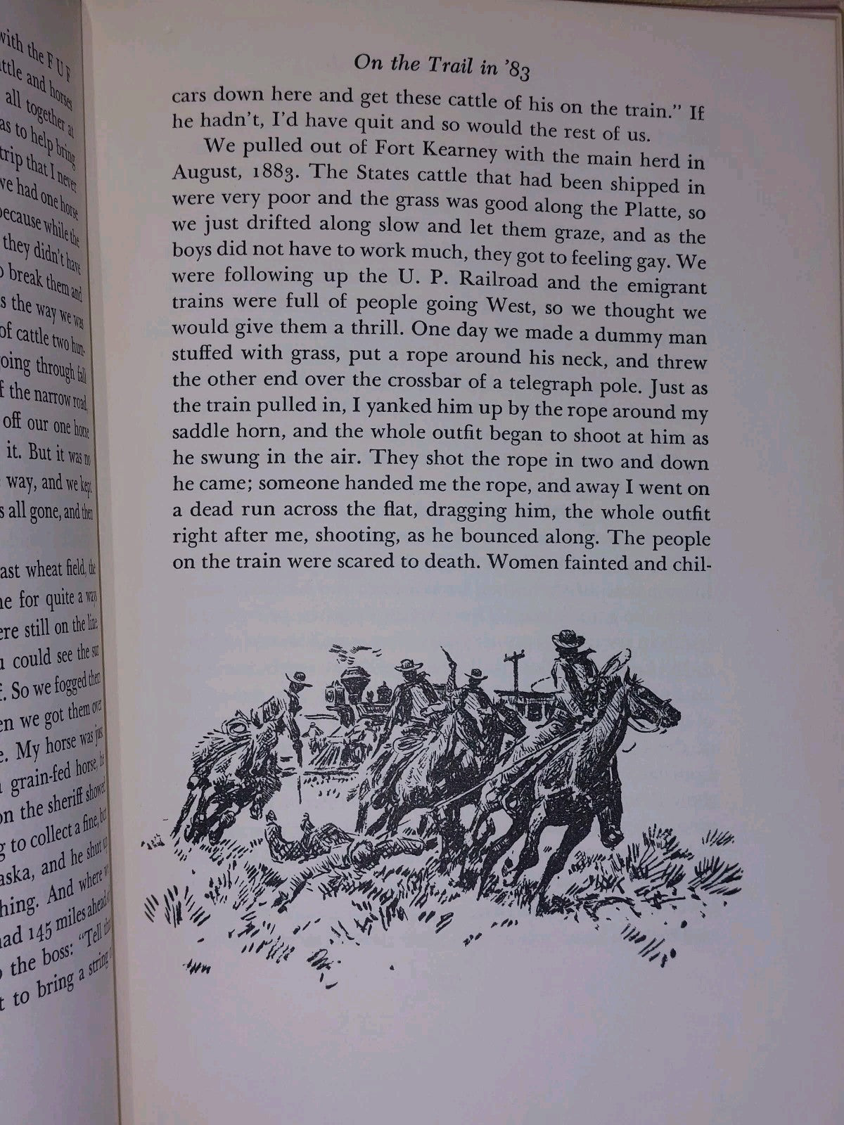 We Pointed Them North (1955) Abbot & Smith Bookplate & Signed By John Prebble 6