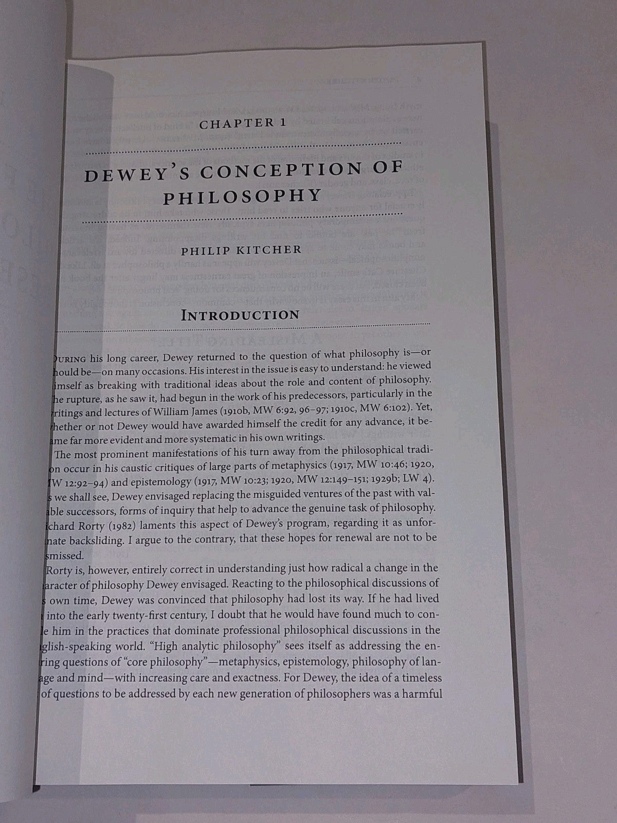 Oxford Handbook of Dewey, Hardcover by Fesmire, Steven 6
