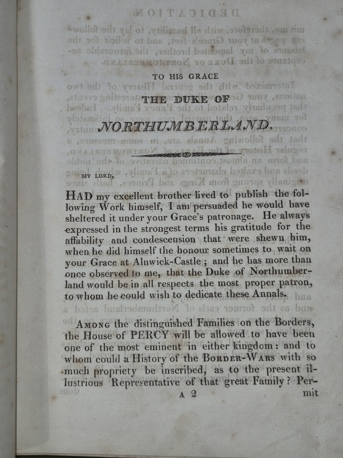 The Border-History of England & Scotland George Ridpath 1899 New Edition Henry6