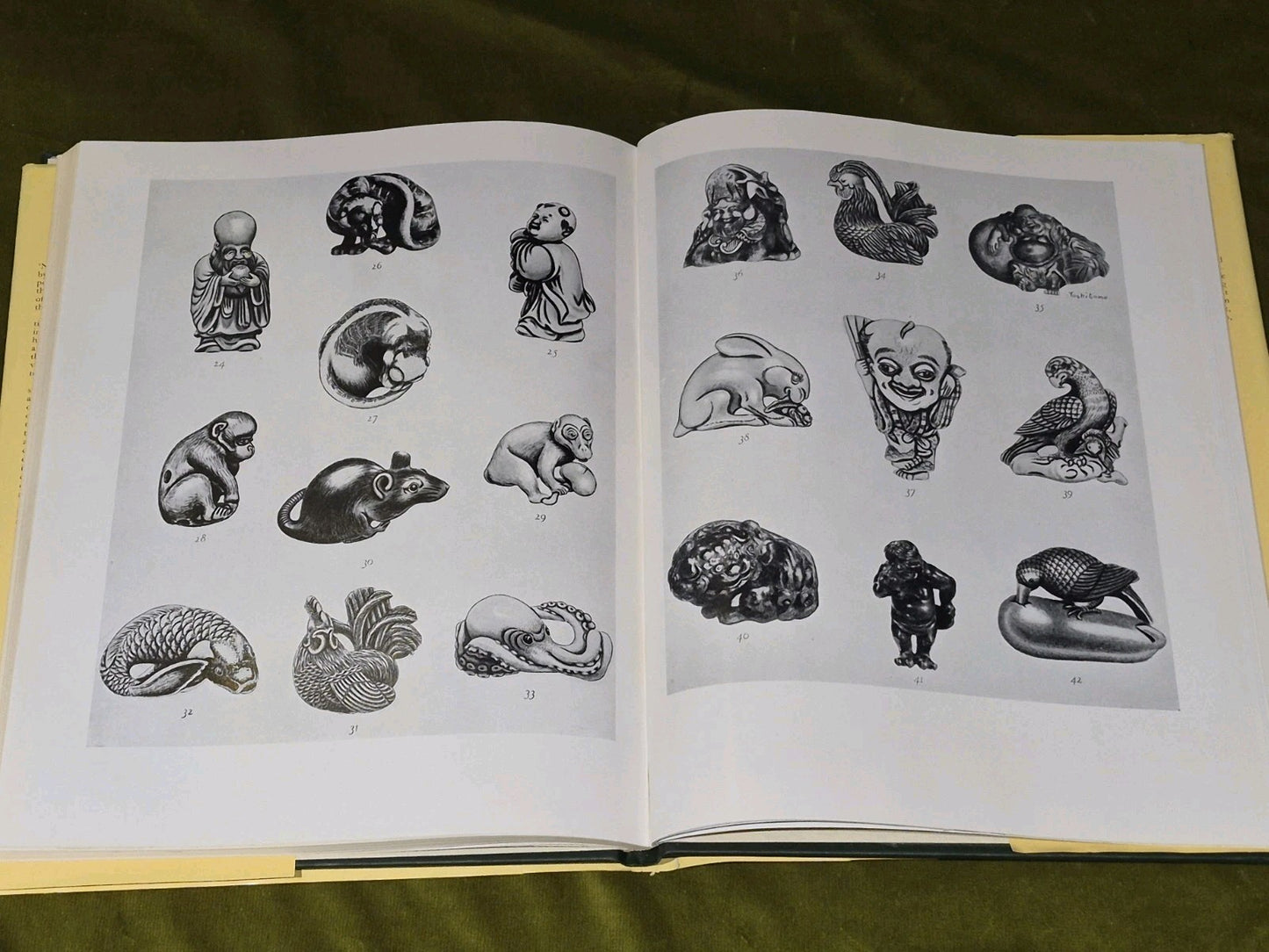 The Art of the Netsuke Carver - Frederick Meinertzhagen8