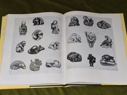 The Art of the Netsuke Carver - Frederick Meinertzhagen8