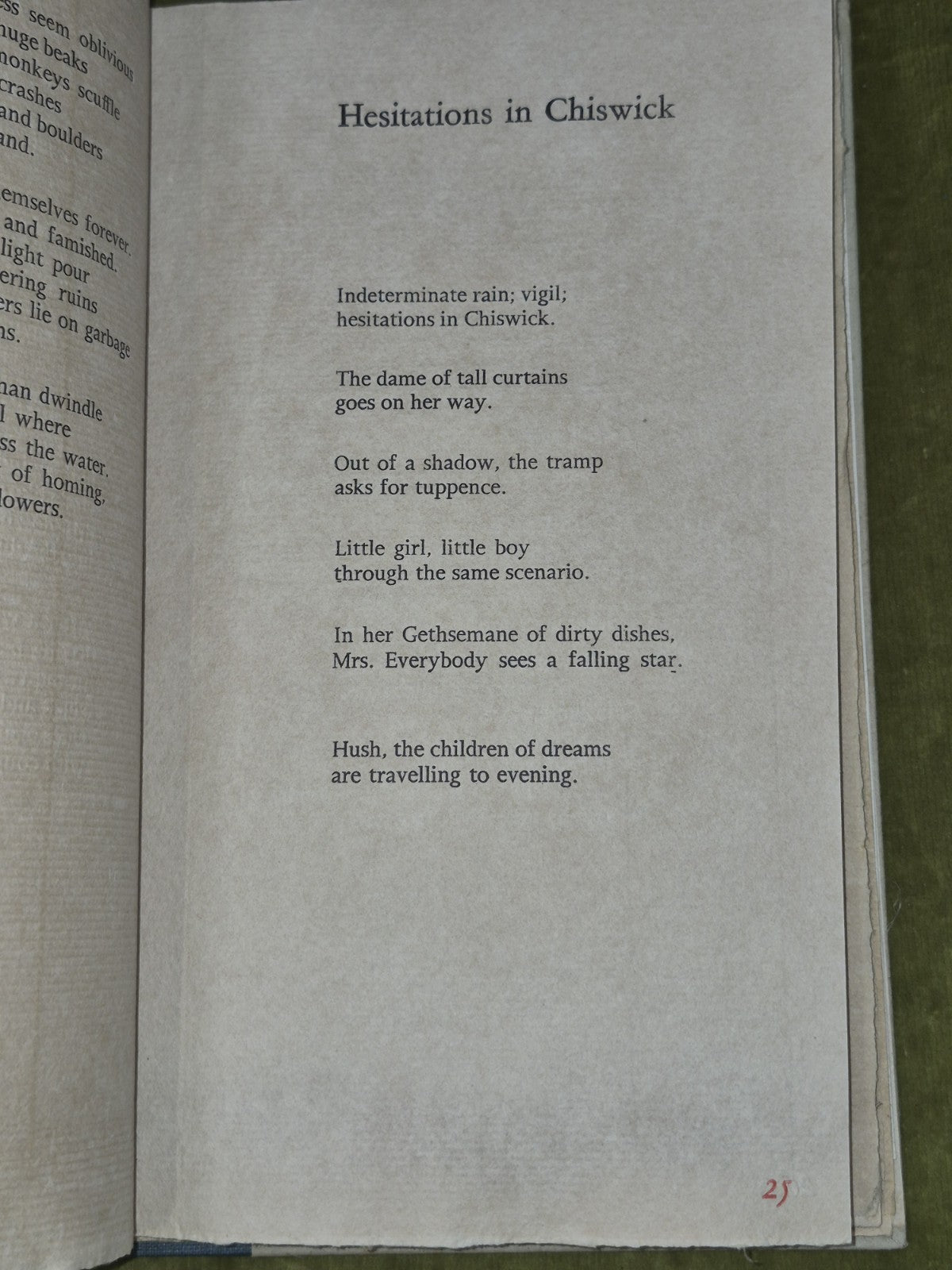 Dark Journey Alexander Bikales Elephant Press 1974 SIGNED Archibald Craig6