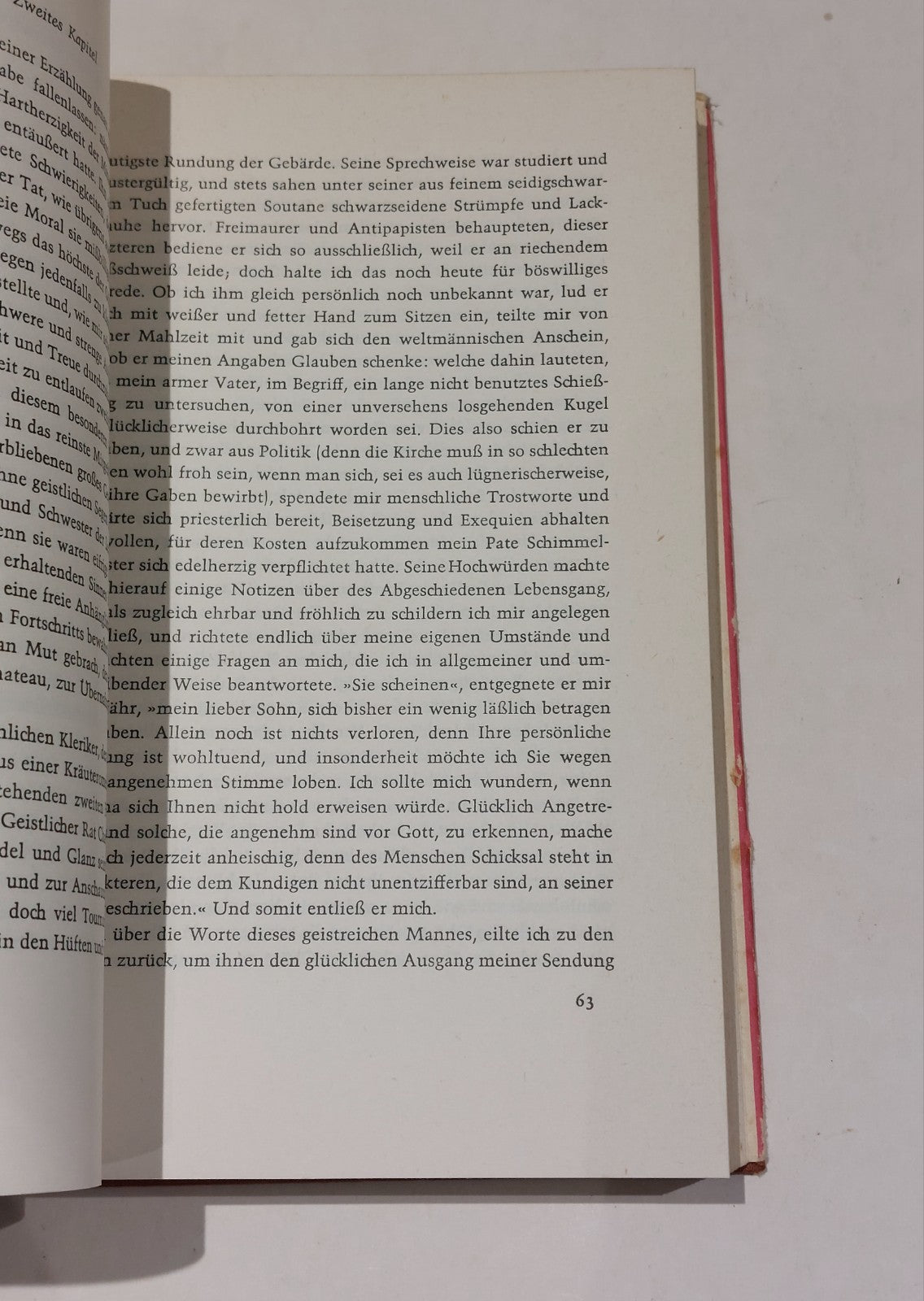 Confessions of Felix Krull By Thomas Mann. 1967 1st Ed In Germany6