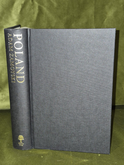 Poland: A history (2009 Hardback First Edition) Adam Zamoyski3