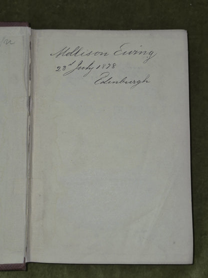 The Life and Poems of William Dunbar James Paterson 1860 William P Nimmo3