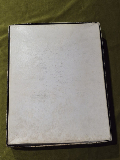SPI Wargame Eric Goldberg's Kursk Box complete, punched.1