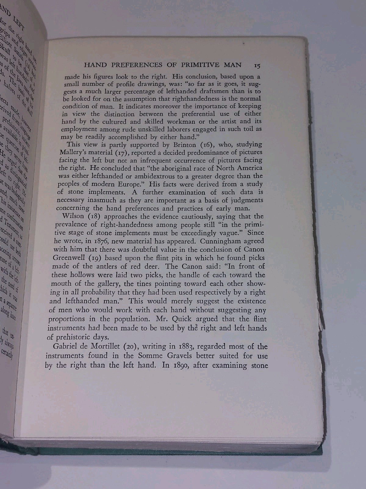 Handedness : Right And Left By Ira S. Wile (1934) Hb Book4