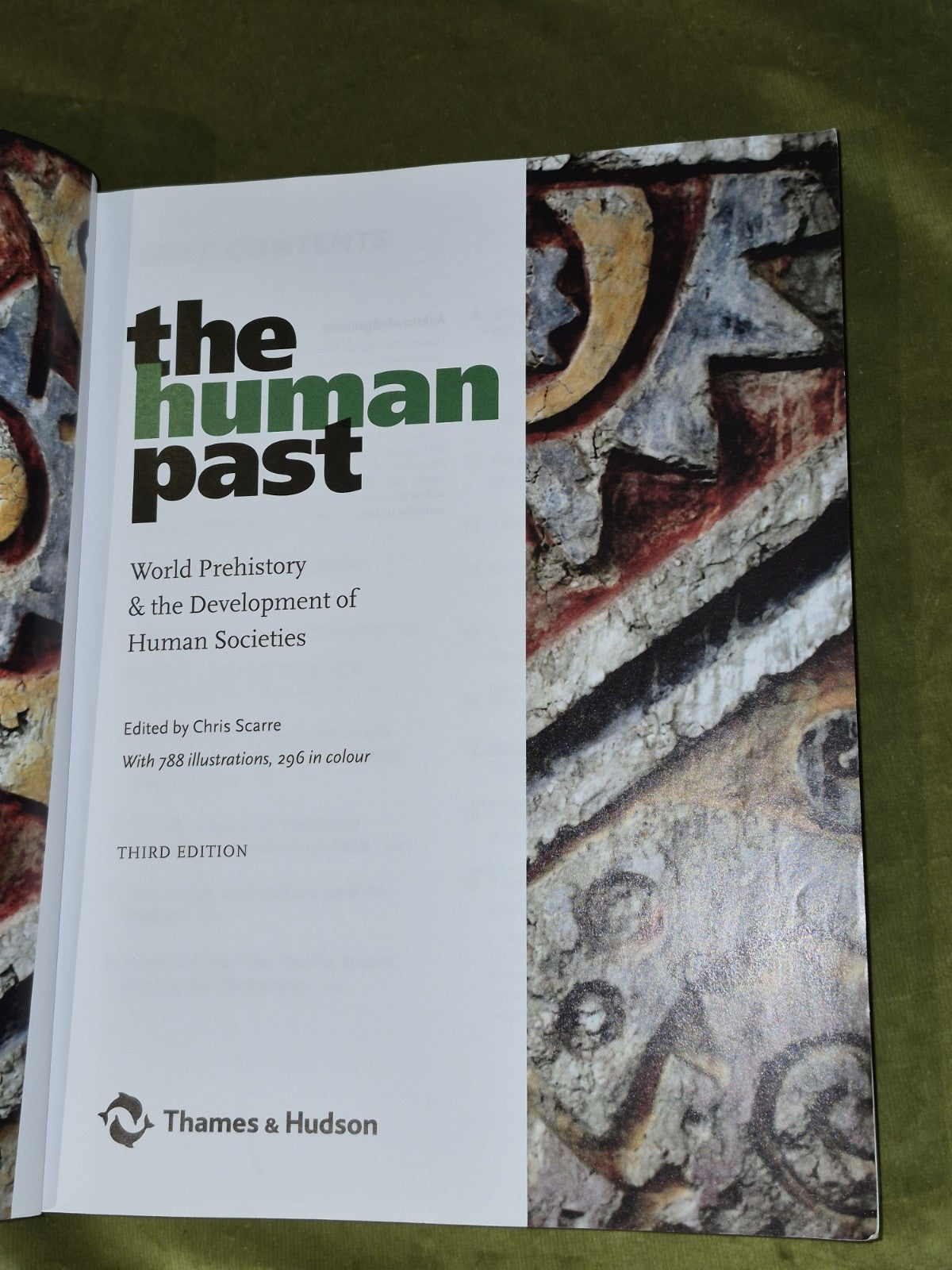 The Human Past (2013 Third Edition) Chris Scarre3
