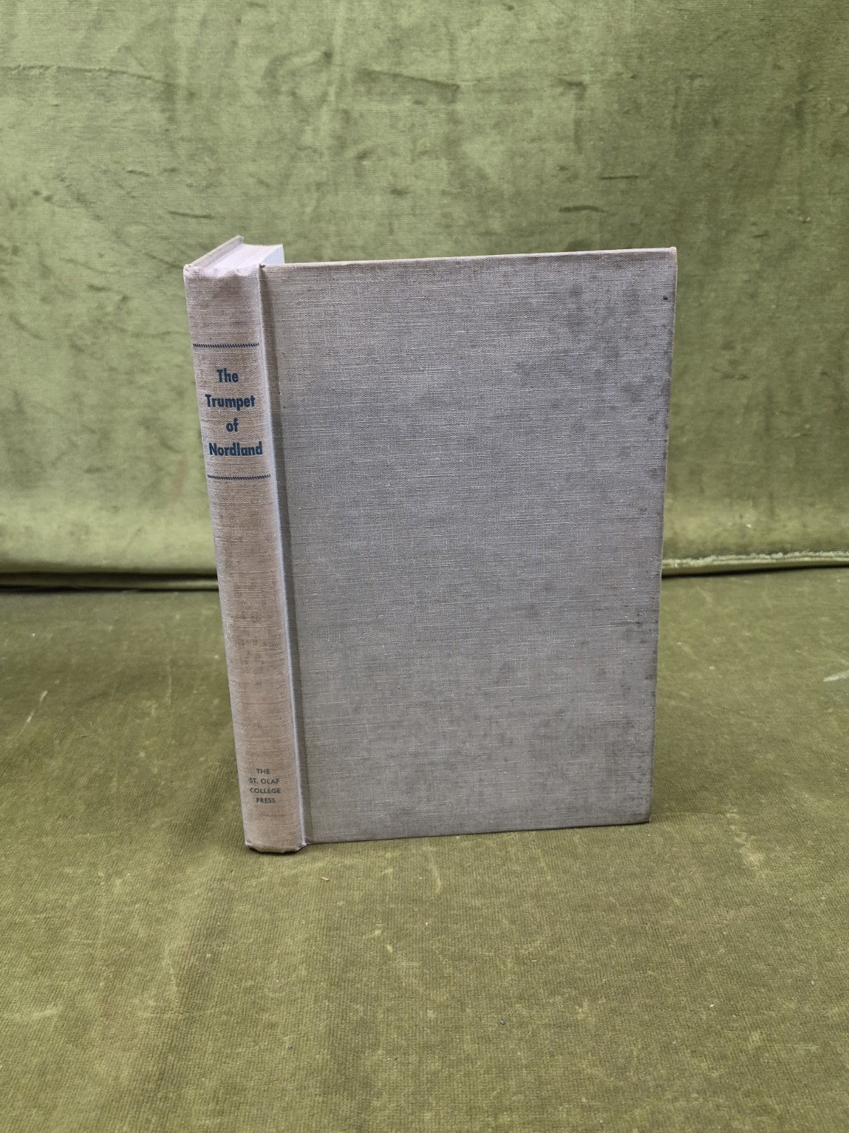 The Trumpet of Nordland by Petter Dass ,  St Olaf Press 19770