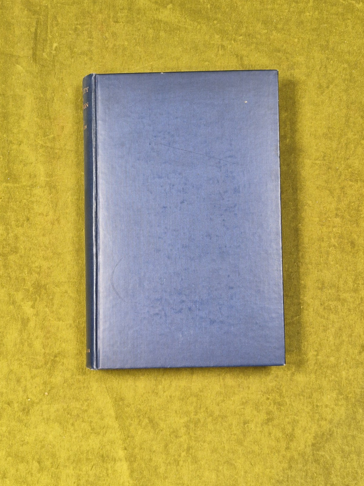 The Two Sources of Morality and Religion - Henri Bergson , Macmillan 1935 HB1