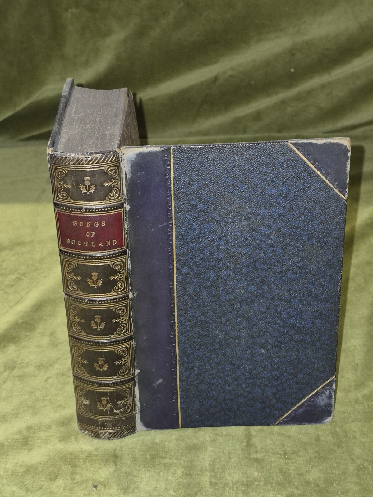 The Songs Of Scotland Joyce Cary0