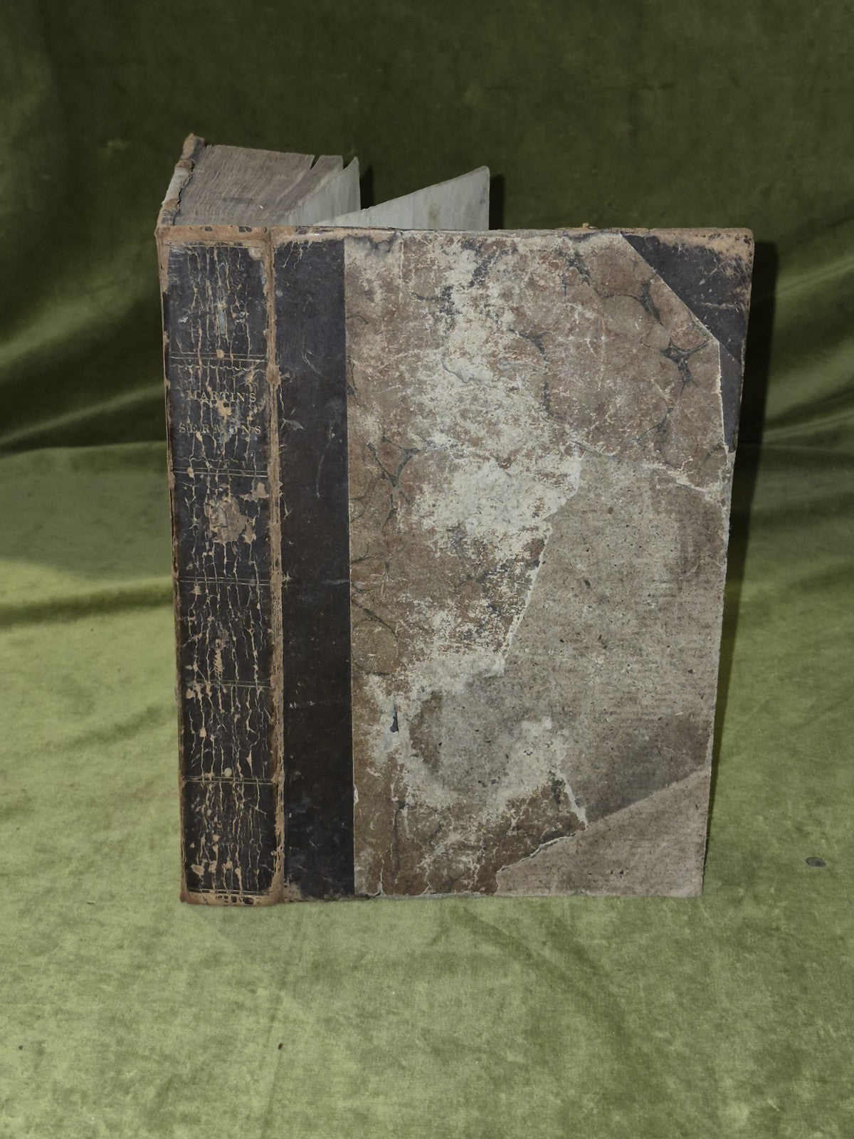 Sermons, Chiefly Occasional on Important Subjects - Samuel Martin 18040